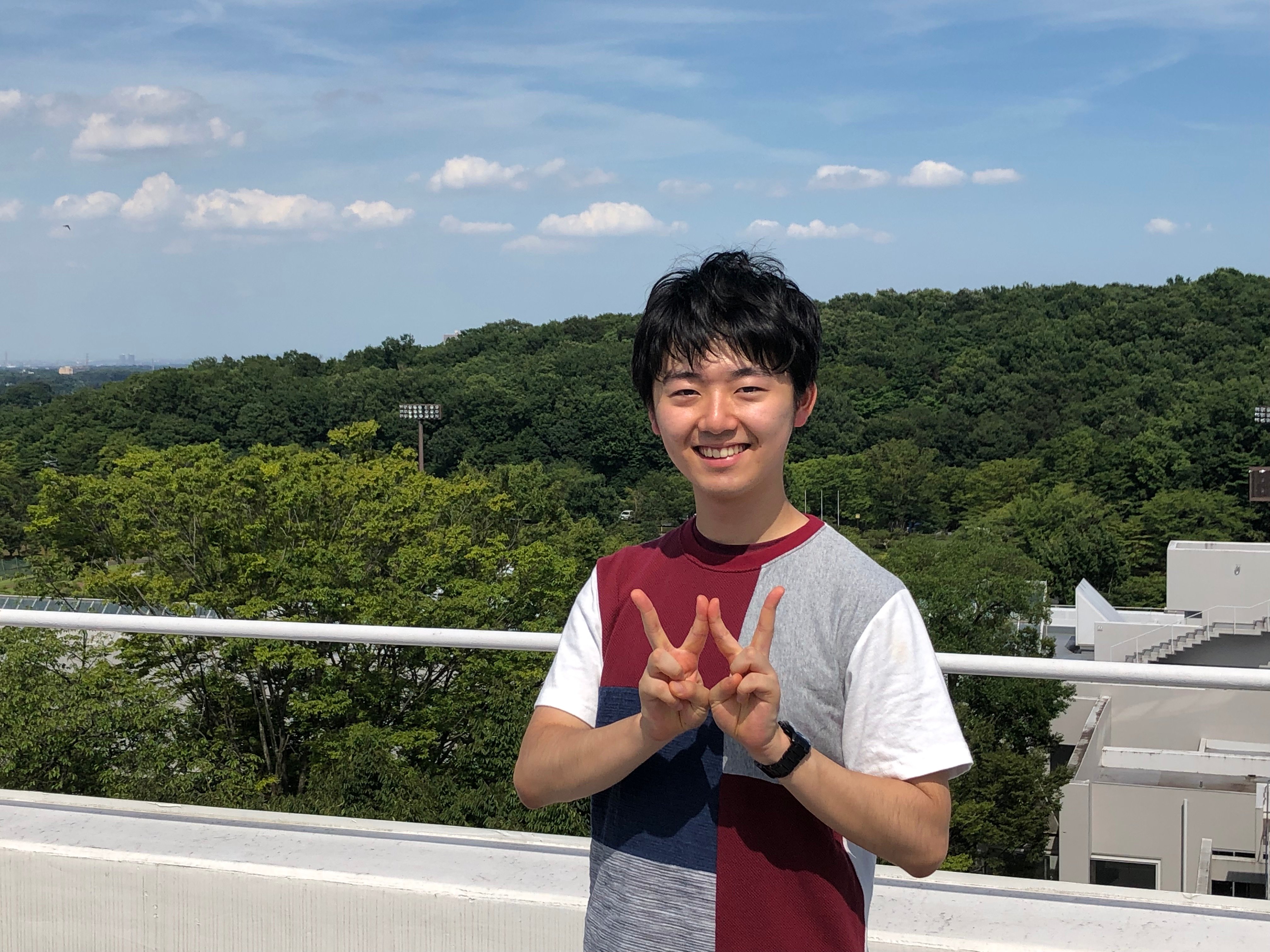 Twitter 上的 早稲田大学 人間科学部の魅力は 何と言っても最先端を切り拓くユニークな学びが展開されていること ぜひ所沢キャンパスに足を運んでください かけがえのない発見が得られるはずです 人間科学部2年 小宮山 正晴 立教池袋高等学校出身 オープン