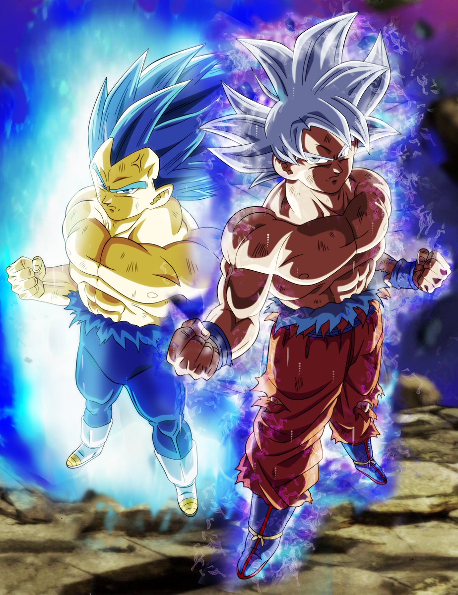 The Most Powerful Team #Goku #Vegeta
#孫悟空 #ベジータ