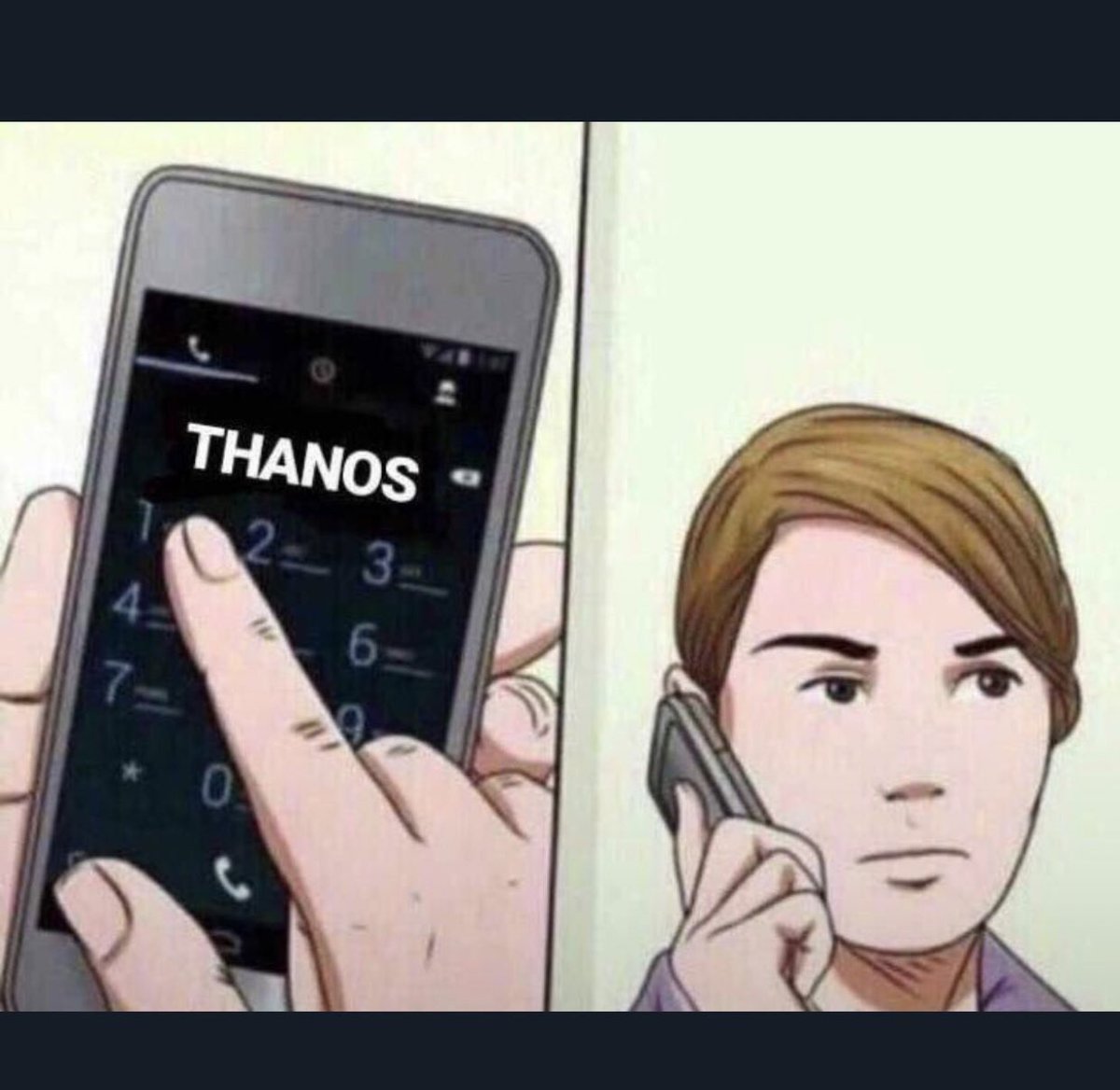 PeterElinas's tweet photo. #SaveSpiderMan
Sony: we are letting go of Spider Man from the MCU

Me: https://t.co/E6Slq2aOT4