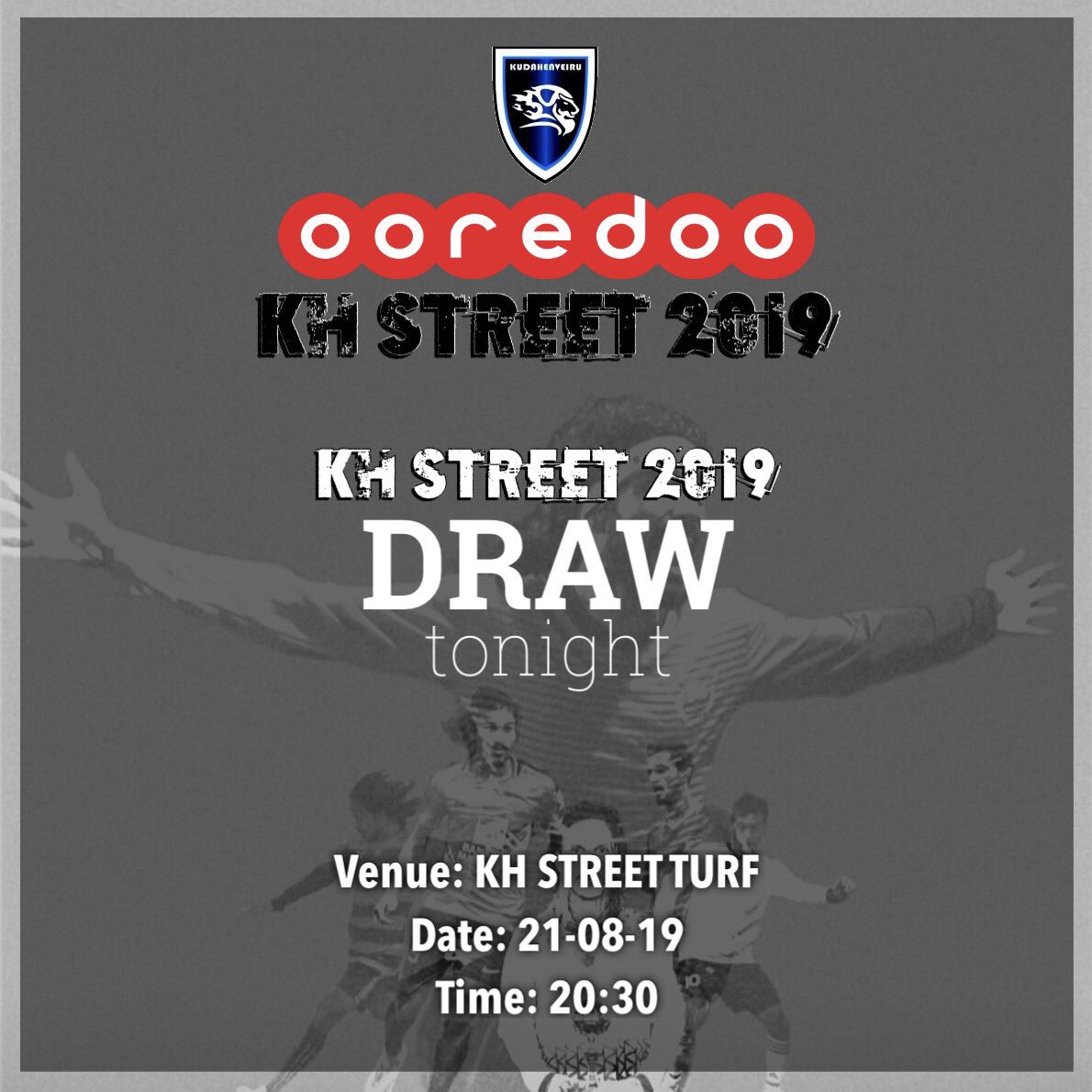 Kuda_Henveiru's tweet photo. KH STREET 2019 https://t.co/3RtcSfamLY