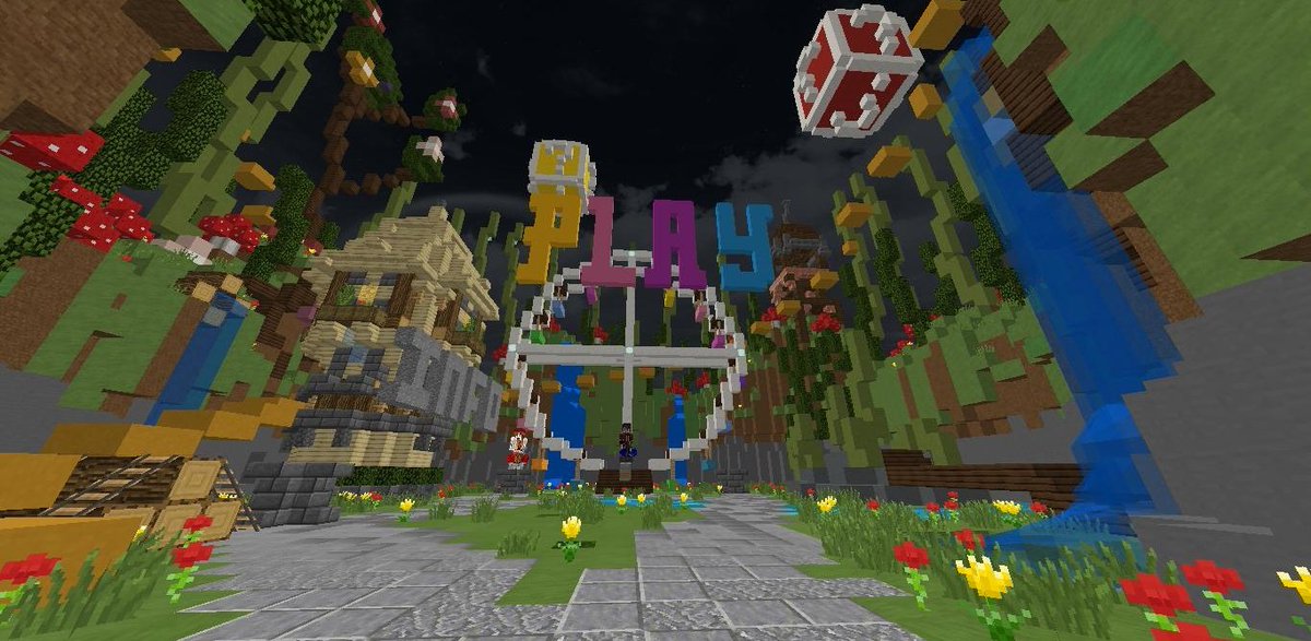 PlayMexServer's tweet image. 🔥Nuevo Servidor en Fase Beta🔥
@TheBoardPE 
🔥Contará con varias modalidades y varias cosas op🔥
⚡SkyWars
⚡FFA
⚡EggWars
Y Más Cosas!
💚Servidor 1.12!💚
Algo de lo que se viene! 
🌵Pueden hacer apply para staff🌵