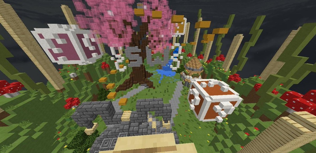 PlayMexServer's tweet image. 🔥Nuevo Servidor en Fase Beta🔥
@TheBoardPE 
🔥Contará con varias modalidades y varias cosas op🔥
⚡SkyWars
⚡FFA
⚡EggWars
Y Más Cosas!
💚Servidor 1.12!💚
Algo de lo que se viene! 
🌵Pueden hacer apply para staff🌵