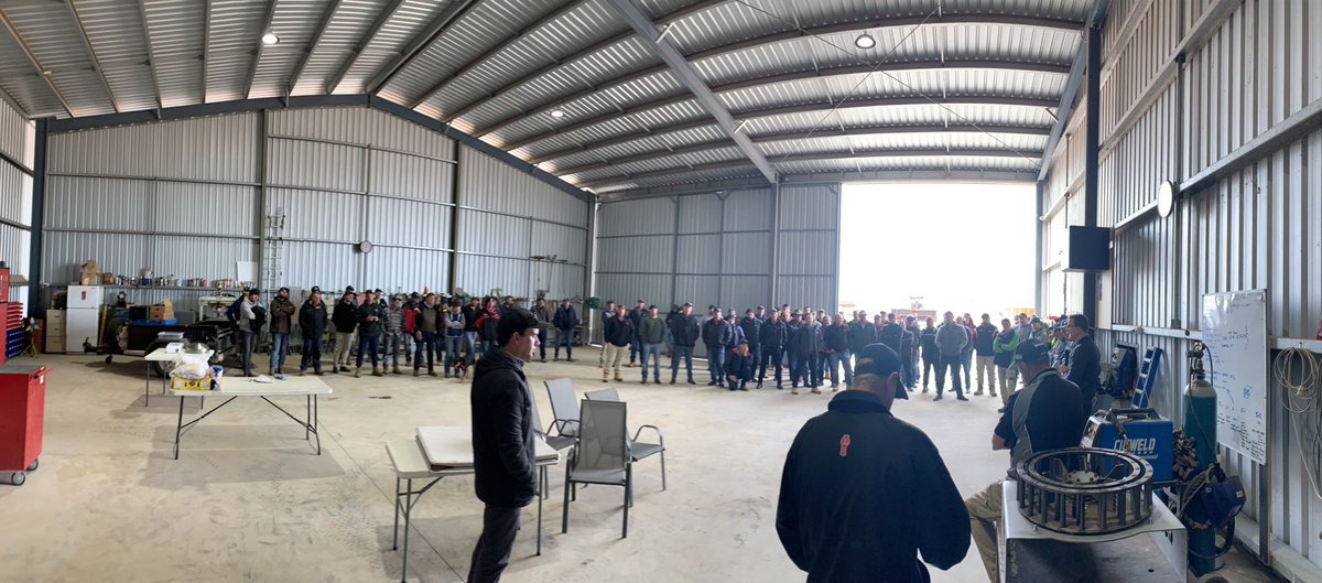 Matt Elliott (@mattelliott32) on Twitter photo Fantastic turn up at the Dodgshun Medlin Northern & Central Mallee Farm focus day. <a href="/DMAg_consultant/">Matt Witney</a> <a href="/SeanM_DMAg_SA/">Sean Matthewson</a> <a href="/DSchub11/">David Schubert</a> <a href="/brettbarker92/">Brett Barker</a> <a href="/aidanpmcgrath/">Aidan McGrath</a> <a href="/dodgie/">David Dodgshun</a> Fantastic turn up at the Dodgshun Medlin Northern & Central Mallee Farm focus day. <a href="/DMAg_consultant/">Matt Witney</a> <a href="/SeanM_DMAg_SA/">Sean Matthewson</a> <a href="/DSchub11/">David Schubert</a> <a href="/brettbarker92/">Brett Barker</a> <a href="/aidanpmcgrath/">Aidan McGrath</a> <a href="/dodgie/">David Dodgshun</a>