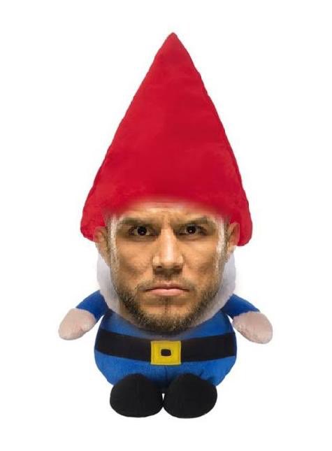 josealdojunior's tweet photo. @danawhite @HenryCejudo We accept the challenge. Just say when and where and I’ll be there to beat your ass and add another gnome to my collection! https://t.co/1R8LDttYm1