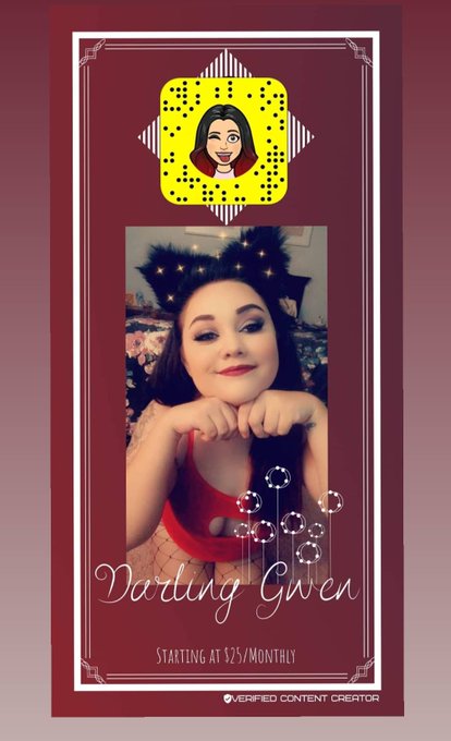 Rare Creator - Gwen Kennedy's pics and videos Vault HD - Exclusive Access - ECd1AwgVUAE6Zo7 jpg:small visual 19