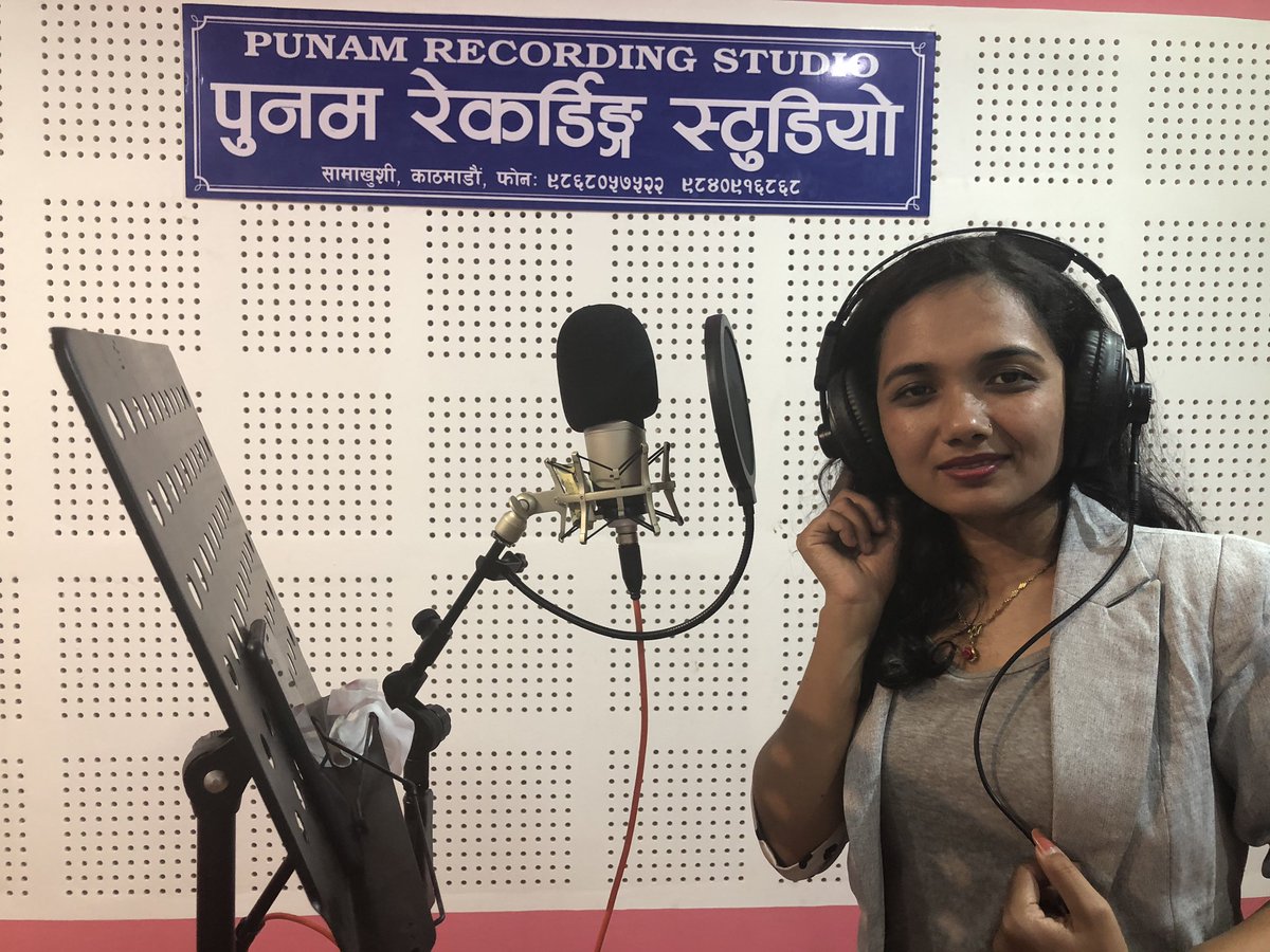 लोक तथा दोहोरी गायिका सपना थापाको जीवन तथा सांगीतिक यात्रा | Sapna Thapa... youtu.be/w_fuD5LNfQ0 via <a href="/YouTube/">YouTube</a>