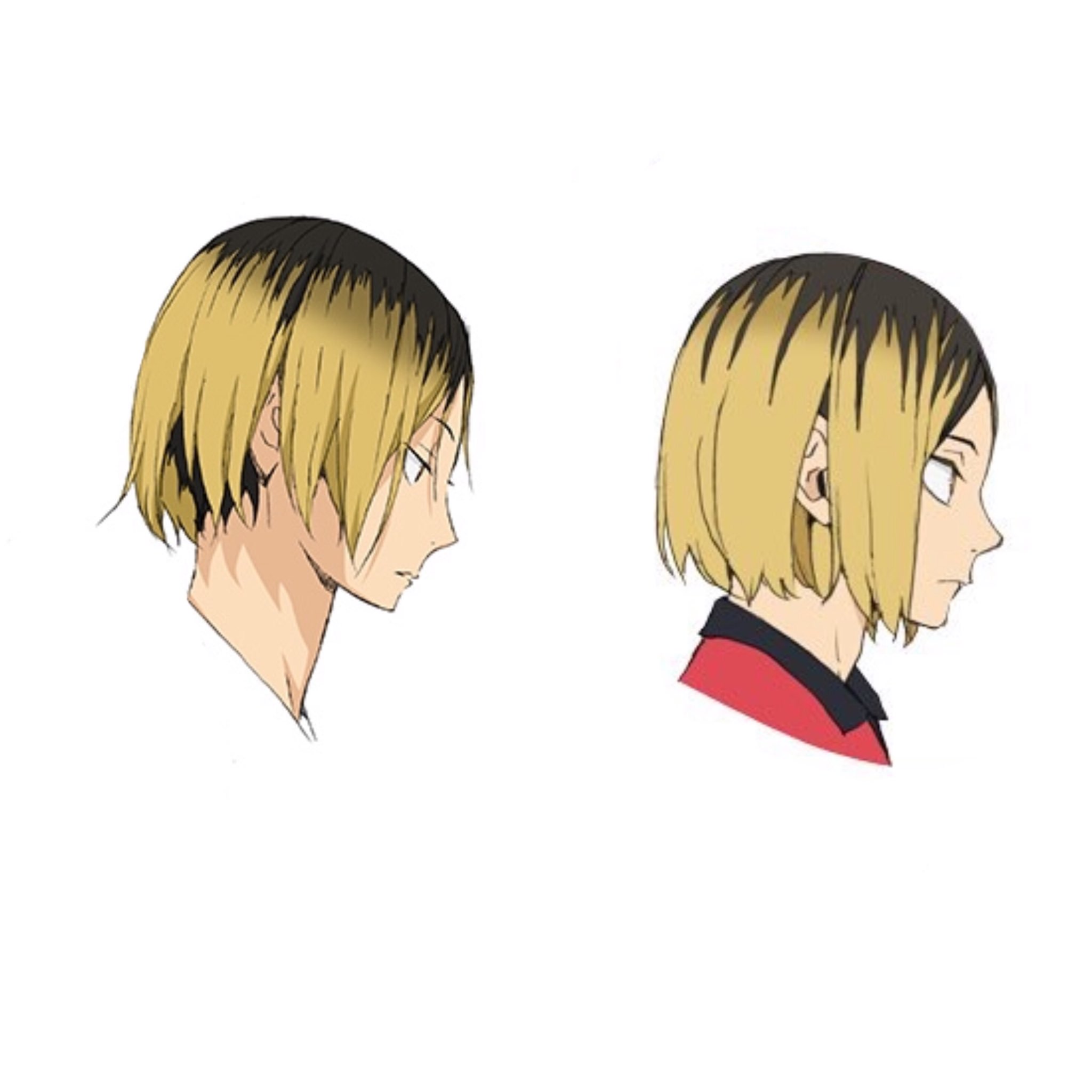 June 🌺 on Twitter: "kenma became prettier ):" / Twitter.