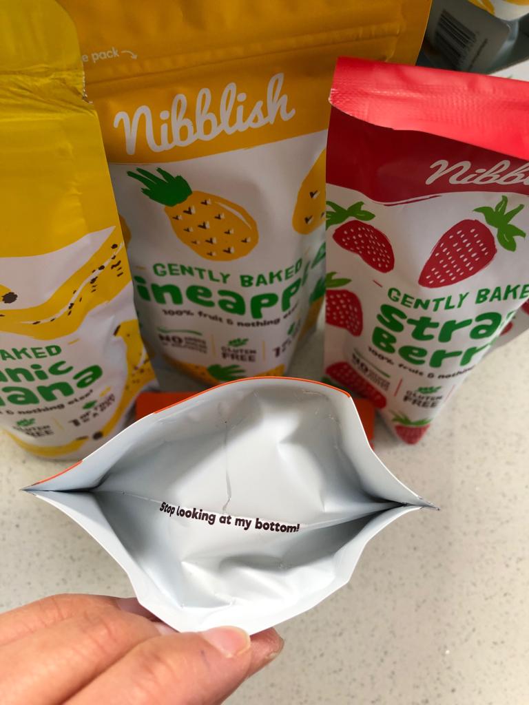 JadeLim's tweet image. Can't help it but to stare.
@Nibblishnz 
#packaging #funpackaging #healthysnacks #nzeats #nz #nibblish #nibblishnz