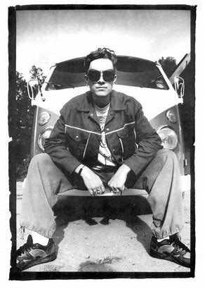 Happy 48th Birthday To Liam Howlett - The Prodigy  