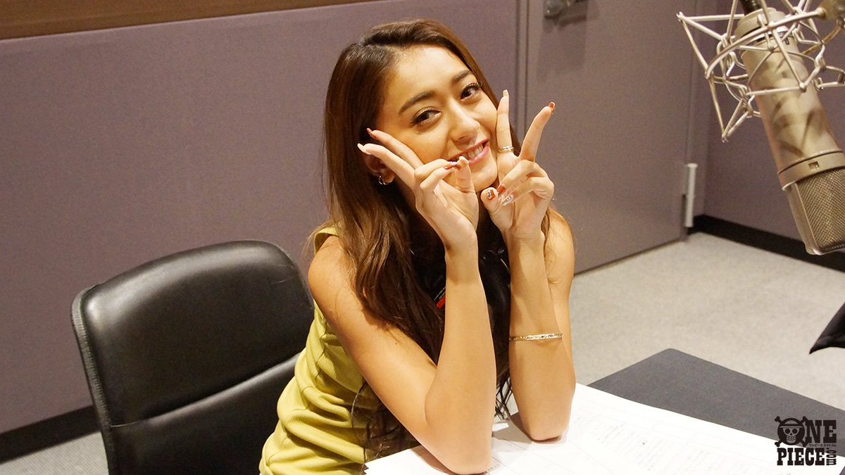 One Piece Com ワンピース ニュース ワンピース実況シリーズ収録現場に潜入 チョッパー大好き みちょぱ こと池田美優さんにインタビュー Onepiece T Co Nmv0jprd55 みちょぱのワンピース実況はこちら T Co L8ksdgzsco T Co