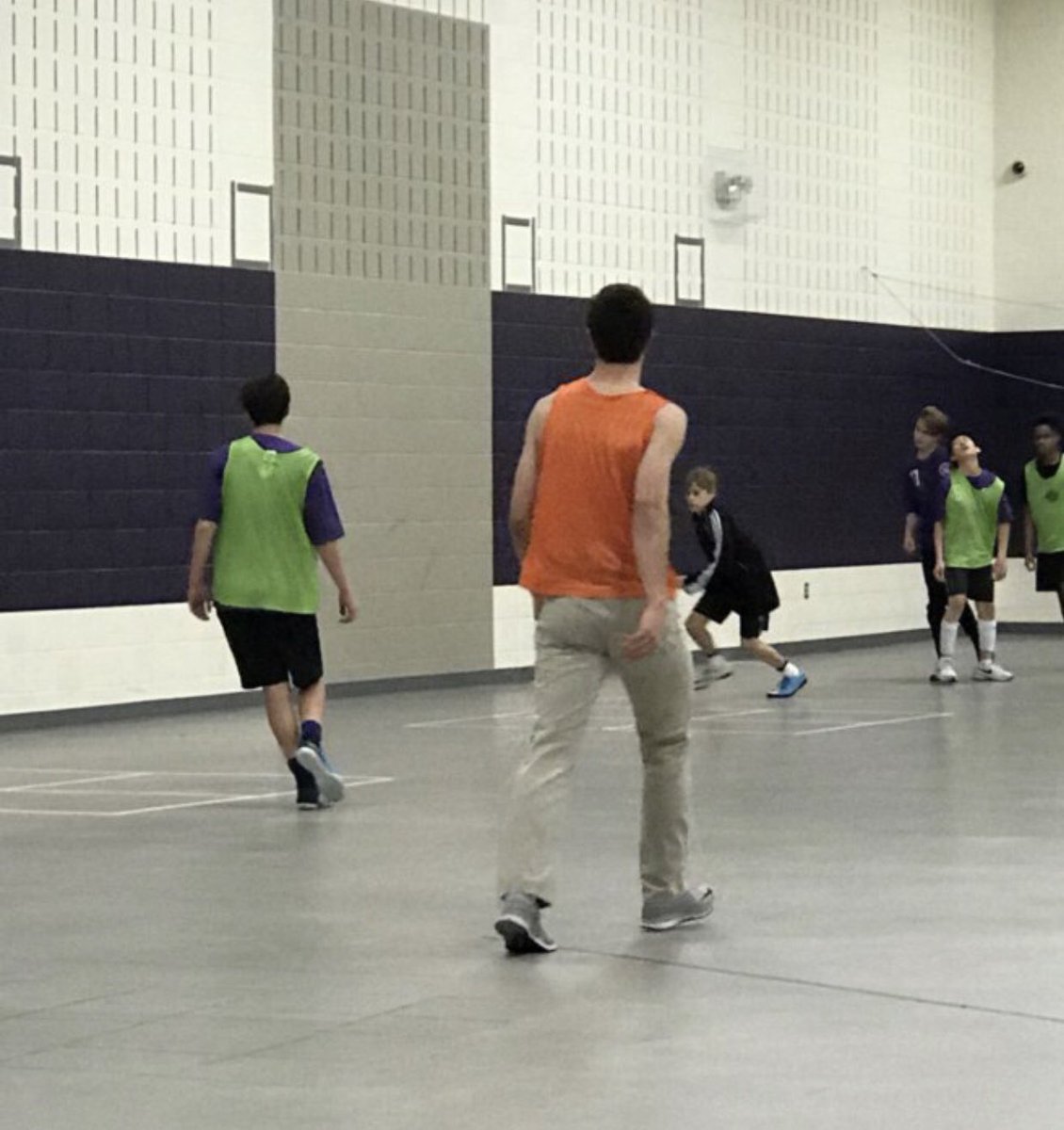 TCHSSoccerBoys's tweet photo. Happy birthday (a couple days late) to one of the best. Miss your attitude and love of the game around TCHS.  @MolenBen https://t.co/Hz4vRsP6Ky