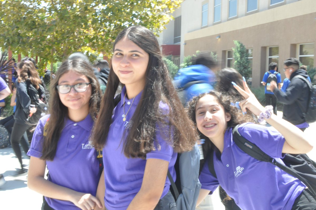 PUCTCHS's tweet photo. Welcome to a new school year! PUC TCHS is excited about the year ahead! #pucschools #charterschools #firstdayofschool https://t.co/JGf8TrTnRM