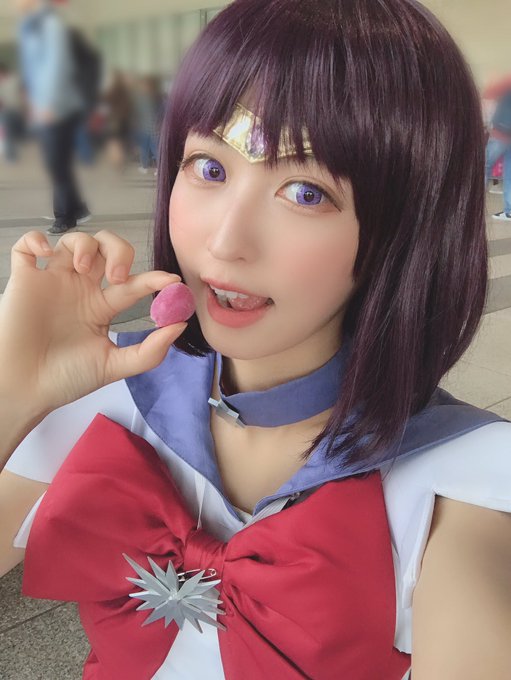 コスプレイヤー猫田あしゅのTwitter画像16