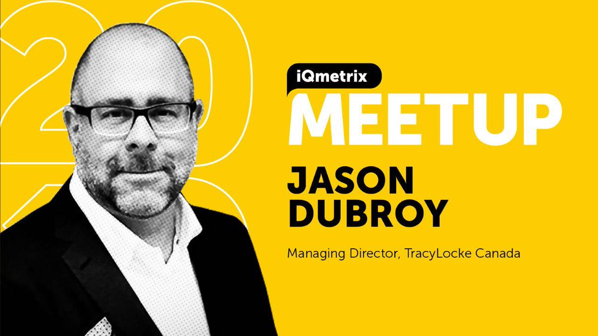 jasondubroy's tweet photo. Looking forward to presenting "It's the End of the Store as We Know It" at the 2019 @iQmetrix Conference in Denver in a couple of weeks! #iqmetrixmeetup #retail #wireless 
https://t.co/UCb4IxLYXn https://t.co/KlT3zbDv6x
