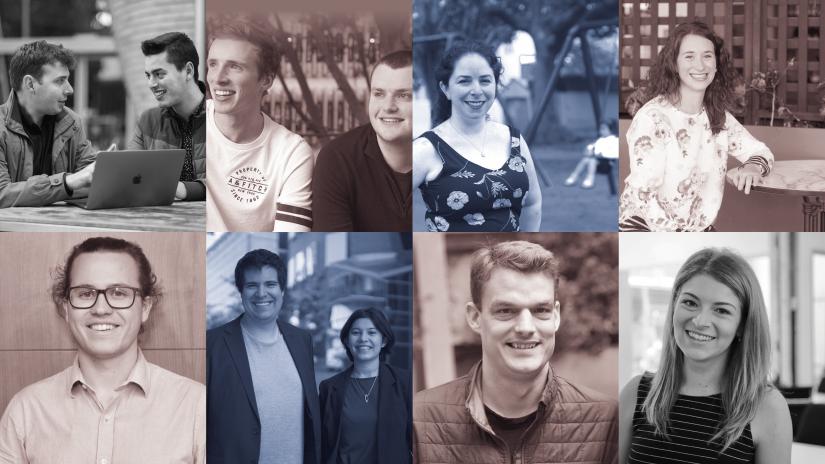 UTSEngage's tweet photo. Eight #startups to watch - all were supported by @UTSStartups to create businesses for solving real-world problems. #Arlula @TechGymRehab @clipboardteam #kindershare @resolution123au @tekumatech #WallSync #MondaPins 
https://t.co/m4hq4lGjMG https://t.co/zxEXT78LHq
