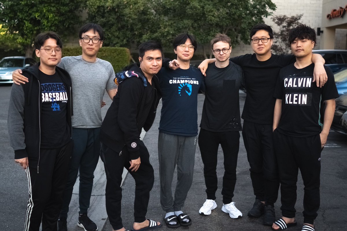 Team Liquid Alienware tweet media