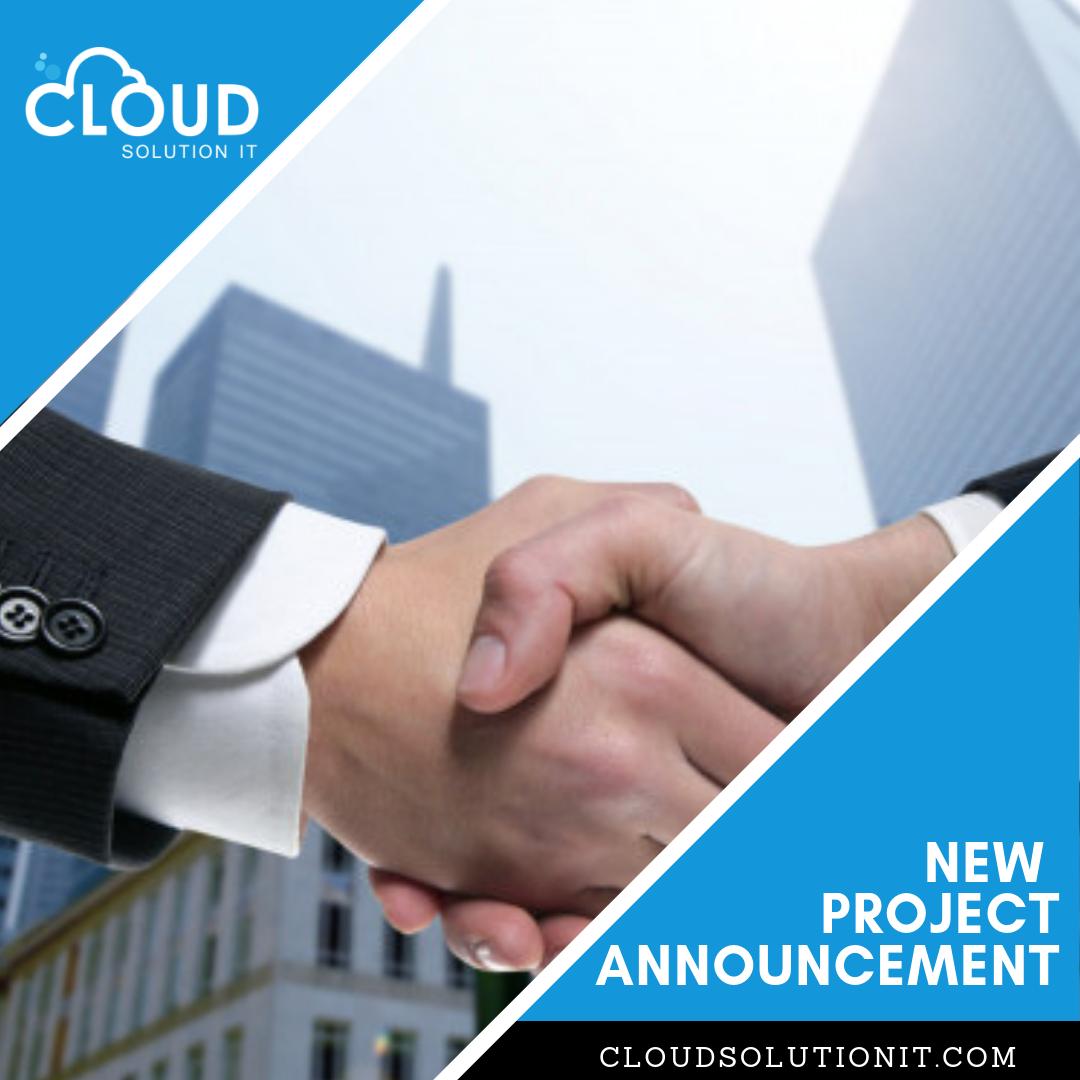 Cloudsolution0's tweet photo. Another BIG Win Today!!! We are excited to announce that we won another project today. Azure Cloud Migration Project. Wes Jensen, Progressive Technology.
#CloudSolutionIT
.
.
.
.
#cloudcomputing #technology #it #cloud #aws #cybersecurity #bigdata #linux #ai #tech https://t.co/xAuQ22VAXA