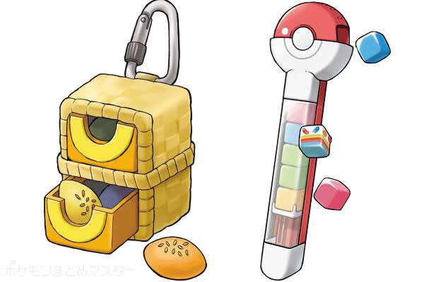 青空 ゲームにも出てくるポケモンのお菓子 だんだん美味しそうになってていいなと思う ポロックはエサ感あるけど ポフレはスイーツや T Co Fc7hp5koh8 Twitter