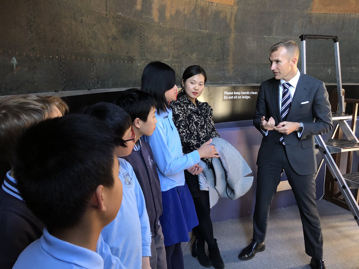 MattyDLewis's tweet photo. Who knew that Project Based Learning and student directed, real world, problem solving would lead to meeting a Member of Parliament, a trip to Observatory Hill, or an overnight excursion to Coonabarabran starting tomorrow ??? #ProBL #LPStheplacetobe @RobStokesMP https://t.co/NpmweNWrKg