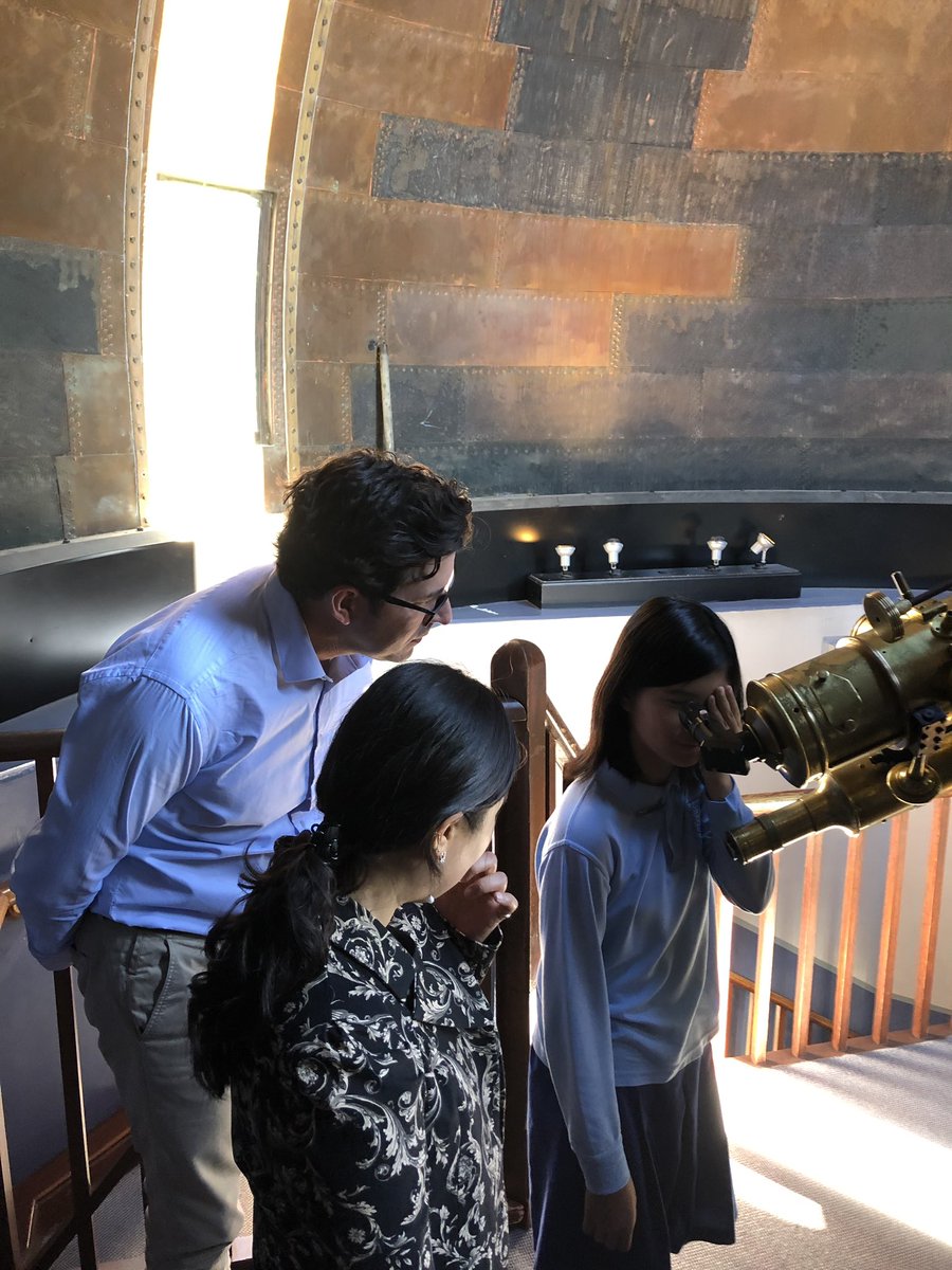 MattyDLewis's tweet photo. Who knew that Project Based Learning and student directed, real world, problem solving would lead to meeting a Member of Parliament, a trip to Observatory Hill, or an overnight excursion to Coonabarabran starting tomorrow ??? #ProBL #LPStheplacetobe @RobStokesMP https://t.co/NpmweNWrKg