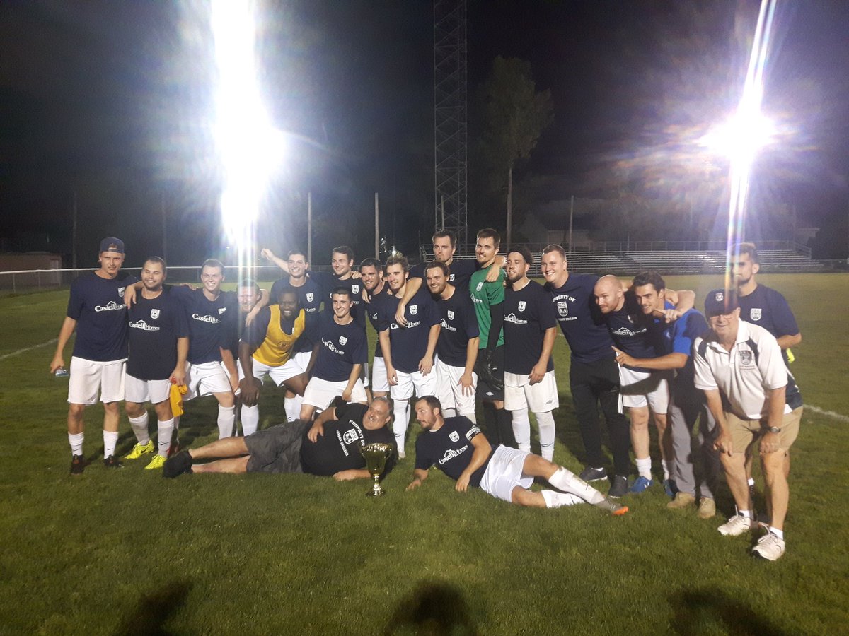 LEFC2005's tweet image. 2nd division cup champions