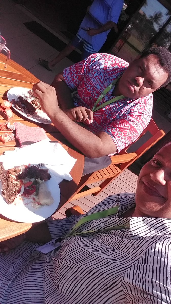radidisa's tweet photo. #symposium on Climate change adaptation 
#symposiumfiji_ltka https://t.co/mhmGnzrXm5