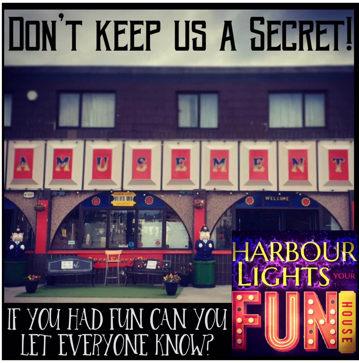 Harbour Lights tweet media
