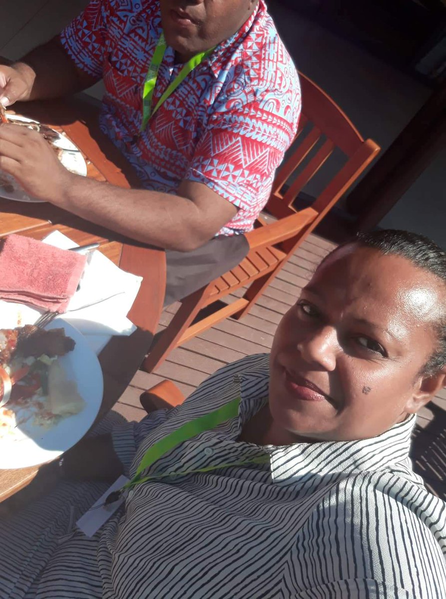 radidisa's tweet photo. #symposium on Climate change adaptation 
#symposiumfiji_ltka https://t.co/mhmGnzrXm5