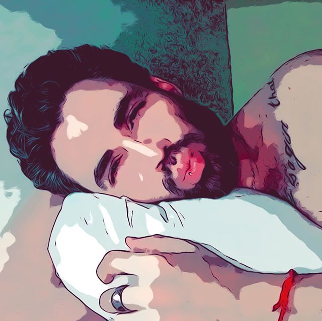 RoAlpuche's tweet photo. Goodnight!!!
#It seems that this young boy wants his kiss... ❤️🤗😘😴💤
.
.
.
.
#sleep #sleeptime #sleepwell #handsome #handsomegay #handsomeface #gay #gaylove #gayselfie #gaycute #gaybeard #gaybeautiful #gayadorable #sexy #beard #beardo #beardedgay #beardboy #beardmodel #go… https://t.co/hZJjOhoDI4