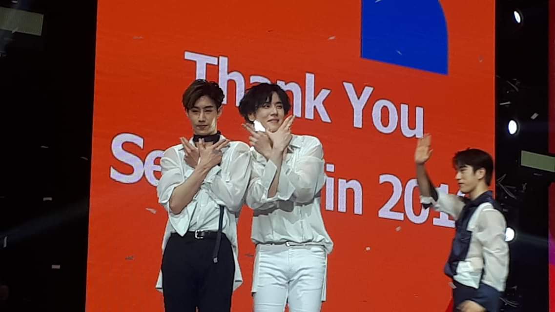 CKpUn5's tweet photo. เค้าจะกลับมาจริงๆเหรอ เอาจริงสิ????????

#KCON2019THAILAND 
#GOT7
#갓세븐
@GOT7Official https://t.co/b3K9f60Mnm
