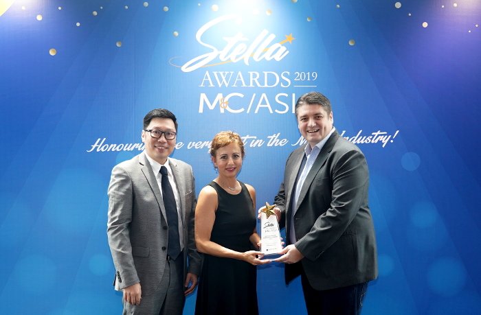 Asia_Talk's tweet photo. #Congratulations to the entire Destination Asia team of being awarded ‘Best Destination Management Company in Asia’ at the M&C Asia Stella Awards last night! A fantastic achievement! #DAtravelexperts #DestinationAsia https://t.co/1Kom63OPJC