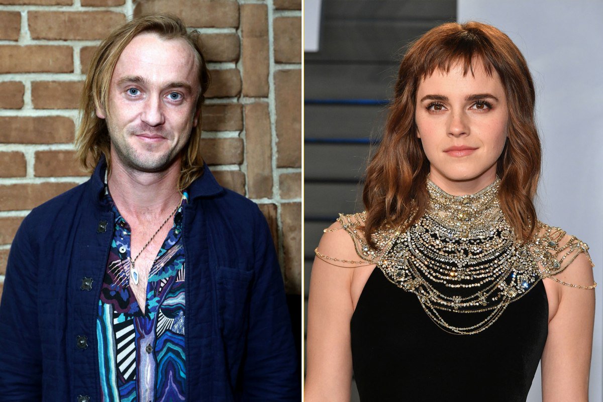 Tom Felton And Emma Watson Spark Dating Rumors With Intimate Instagram
Post