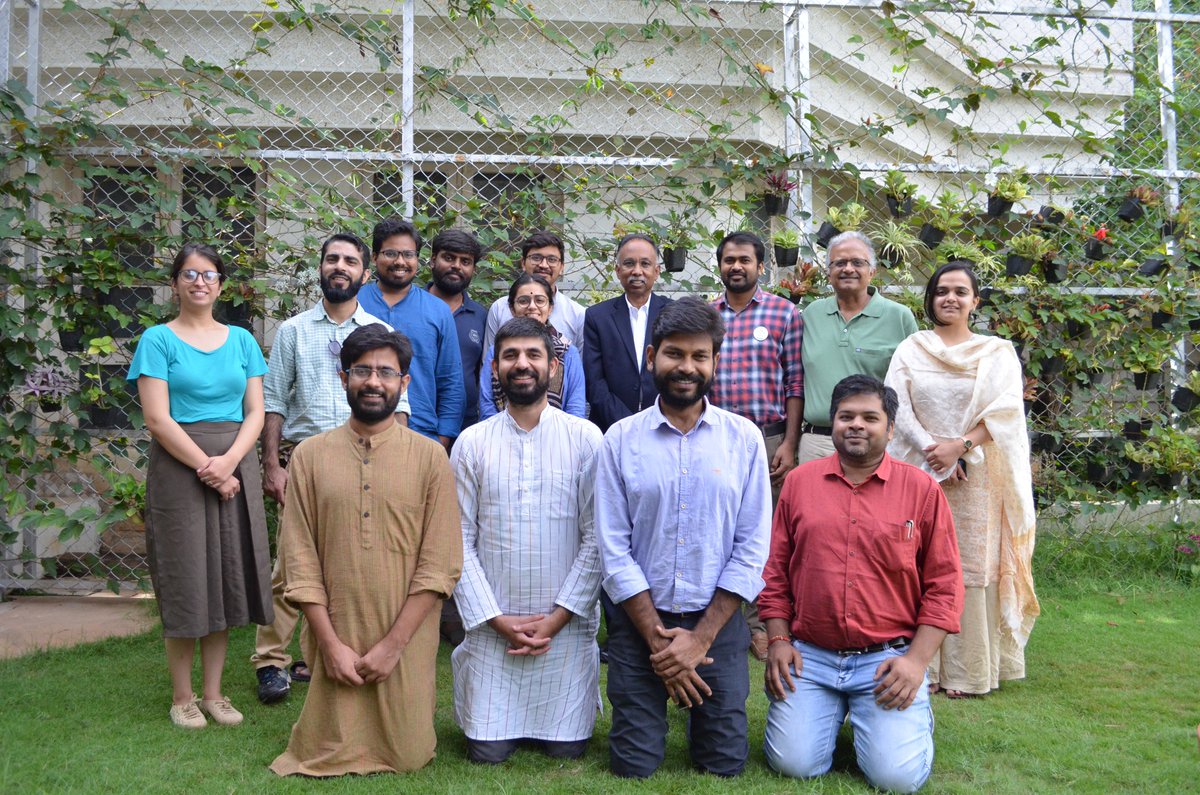 Shikshagraha's tweet photo. We are delighted to launch our third cohort. 8 organizations join us from 8 states in India join us for a 7 day basecamp in Bangalore.
#EduMentum #Cohort20 https://t.co/ubZbIjOVWy
