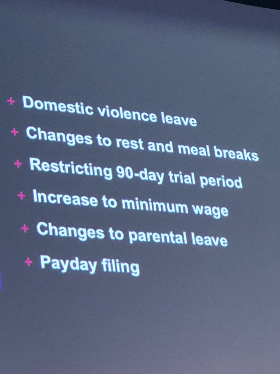 There have been massive payroll changes in NZ this year #myobpc #ongoingeducation.   We are continually working to keep on top of these changes for you our clients