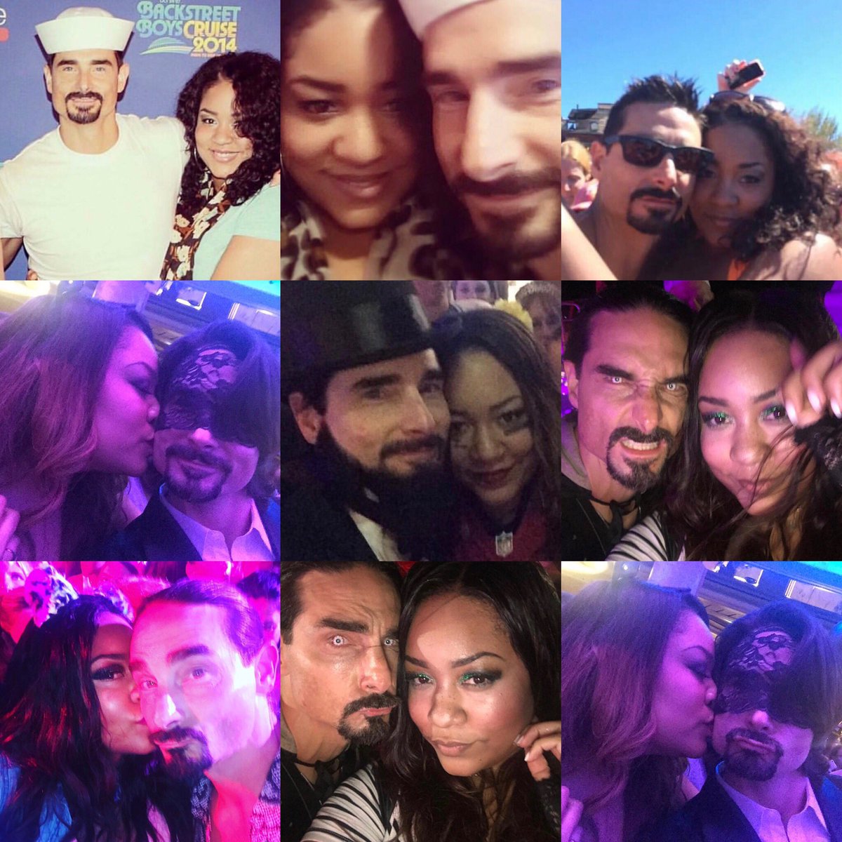 BSBCruiseVlog's tweet photo. Bout to be 🎶reuniiiited🎵with @kevinrichardson AND getting my first solo M&G photo with all FIVE @backstreetboys #BSBatl #DNAatl #KevinGirl #AJcurious #WithNickTendencies #DNAcircle #VIP @wonderfulunion @WNDRFLVIP @aj_mclean @nickcarter https://t.co/MxCPDf6CYz