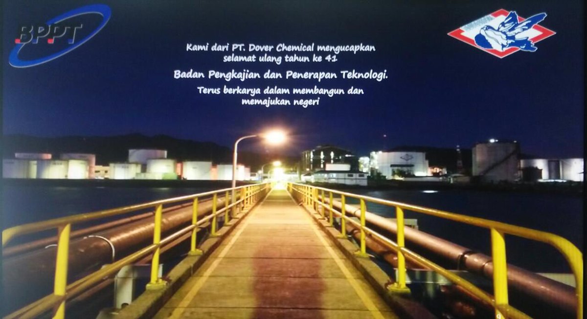 eniyadewi's tweet image. #HUT41BPPT #BPPTSolidSmartSpeed