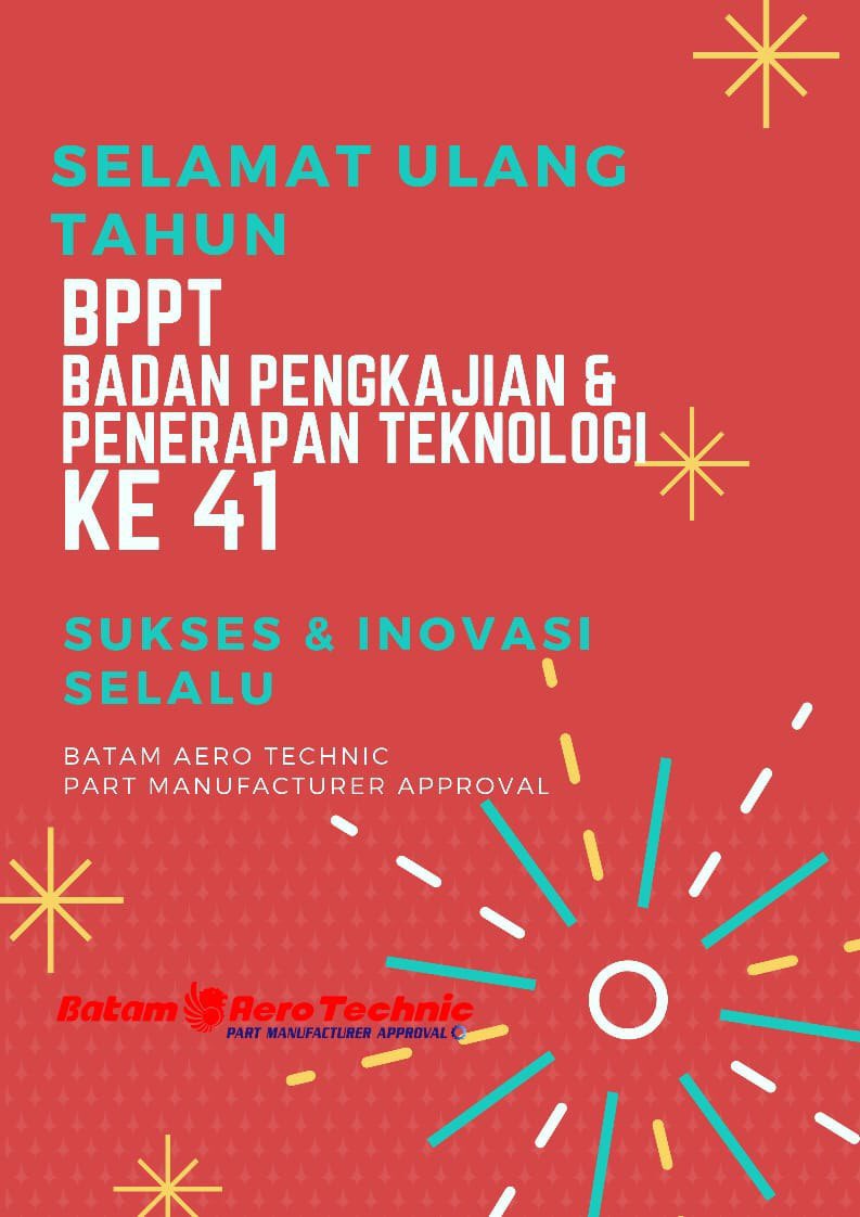 eniyadewi's tweet image. #HUT41BPPT #BPPTSolidSmartSpeed