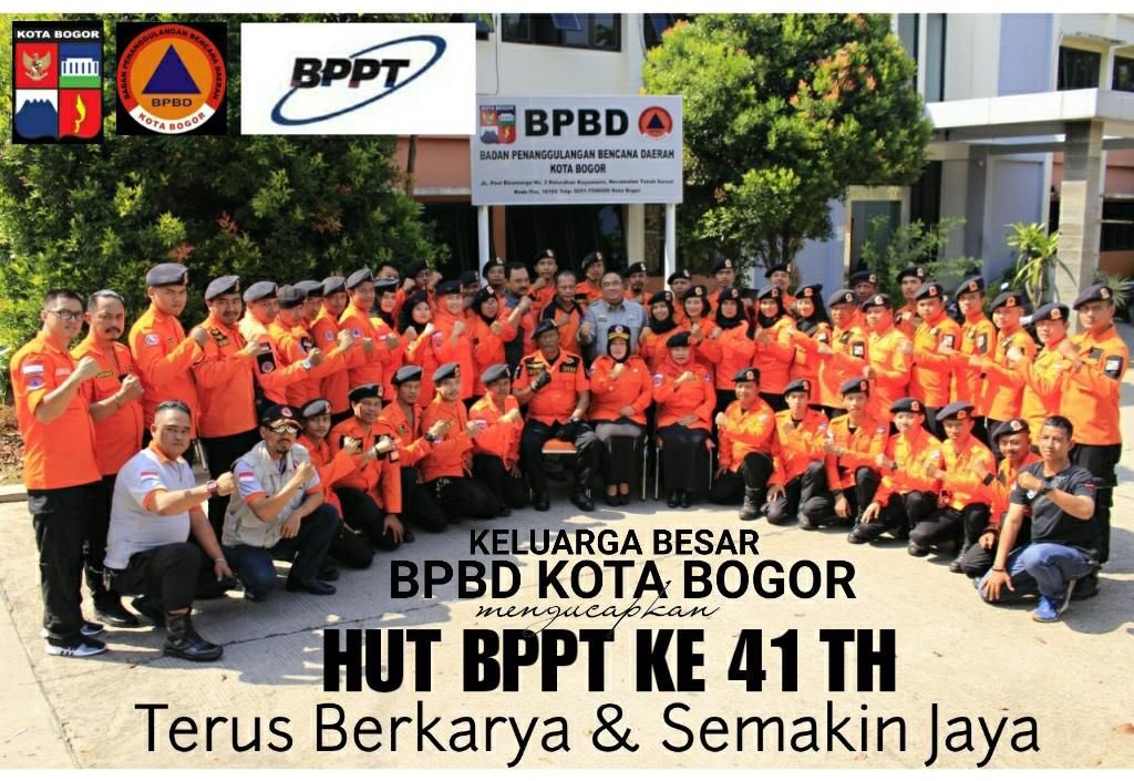 eniyadewi's tweet image. #HUT41BPPT #BPPTSolidSmartSpeed