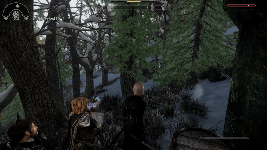 Modで追加したクエストが進行不能になっちゃった 対処した方法の覚書 スカイリムse Nyanchest