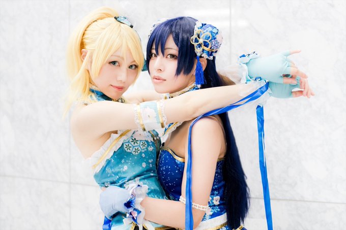 コスプレイヤーリュカのTwitter画像3