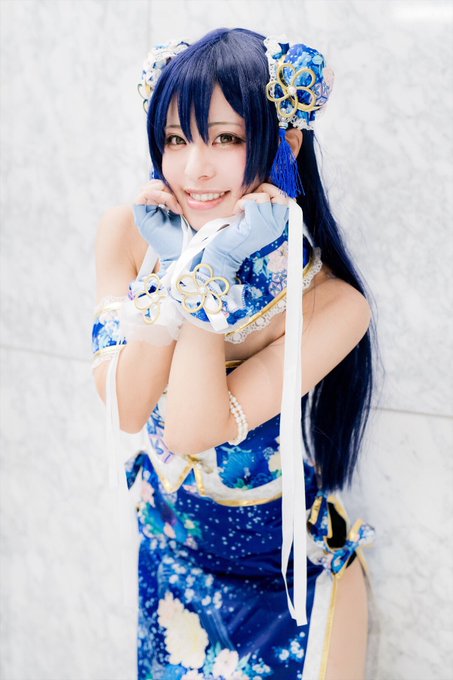 コスプレイヤーリュカのTwitter画像1