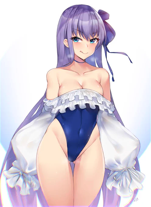 メルトリリス

#FGO #FateGO 