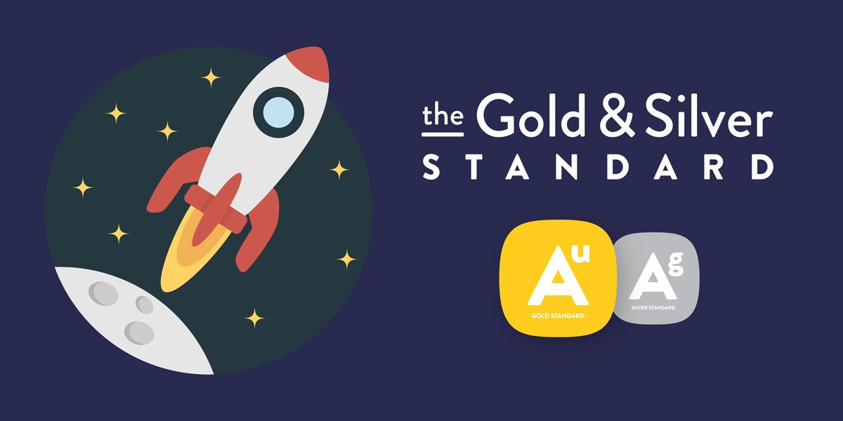 AinslieBullion's tweet image. Gold Standard and Silver Standard successfully listed on Coinspot. #goldtoken #silvertoken #tokenisedasset @coinspot
