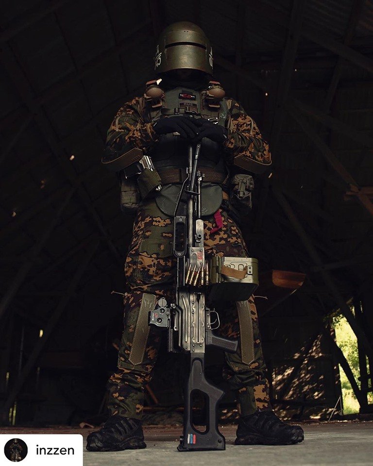 Lct_airoft's tweet photo. Looks very very powerful😍😍😍
Picture from IG 👉@inzzen 👈
.
Foiiow our IG
LCT Airsoft IG➡️ https://t.co/eK8mmfplhw
.
#lctairsoft #lctguns #pkp #machinegun #airsoftmachinegun #aeg #airsoft #airsoftnation #airsoftwars #airsoftstyle #worldairsoft #airsoftphoto #airsofter https://t.co/RP4cUuPKN2