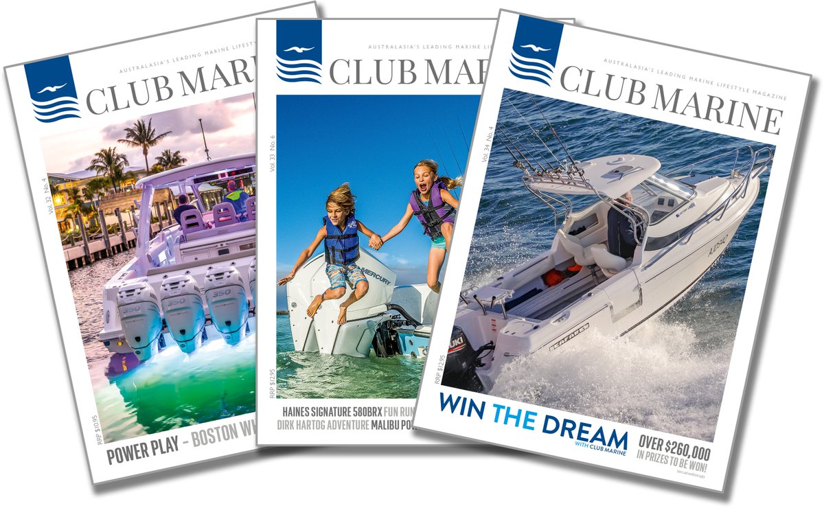 ClubMarineAU's tweet photo. We're celebrating a record circulation for Club Marine Magazine! A big shout-out to our subscribers, who have helped us reach an all-time high circulation of 97,103 magazines (AMAA audit, Jan-June 2019). https://t.co/20MlqBoxu1