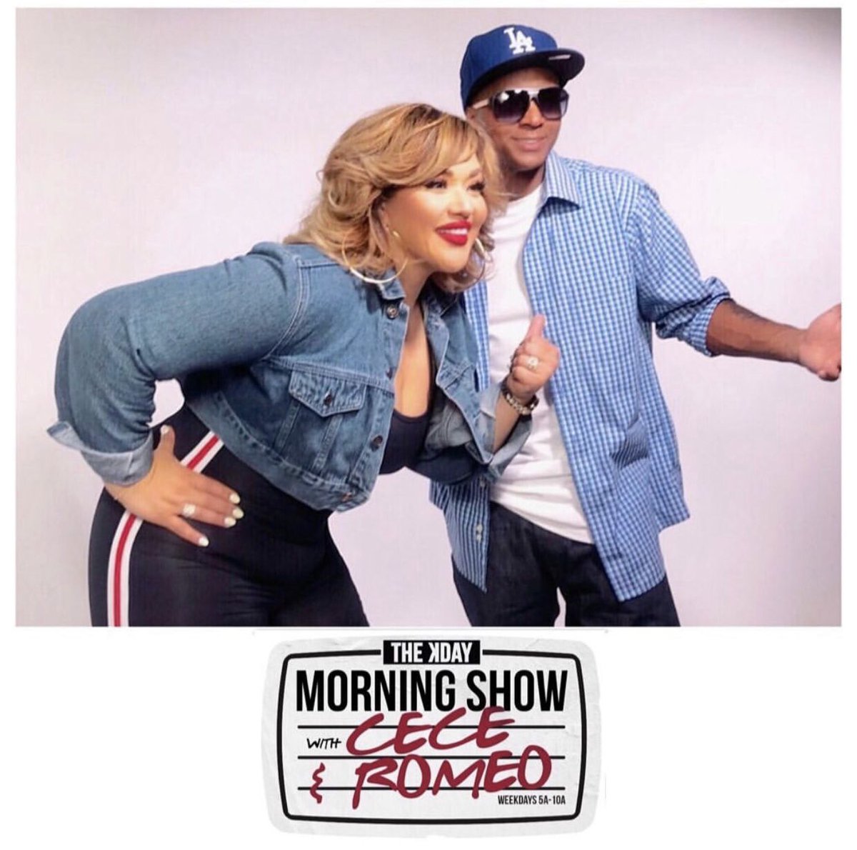 KWHY22's tweet photo. ¡Hoy es el día nacional de radio! 🎙📻🎶 Quien escucha a nuestras estaciones de radio de #MerueloMedia?! 🤔 🎧 #Power106 #935kday #kdaynation #klos #955klos #fhfshow #cali939 #NationalRadioDay #kwhy @Power106LA @935KDAY @955KLOS @cali939 https://t.co/w0hBROrc25