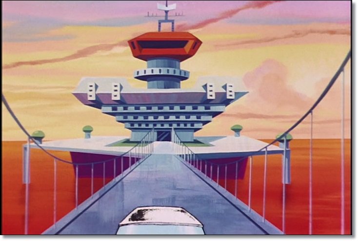 TokiBosi20 科学要塞研究所も伊豆半島にあります。