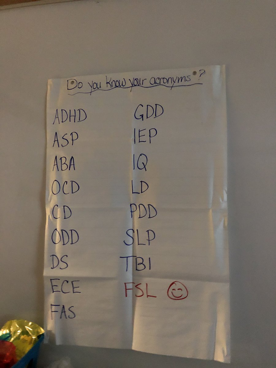 PapillonAnne's tweet photo. Okay #teachers , how many do you know? #langchat #mfltwitterati #FrEdMatters https://t.co/bovXO6pdLe