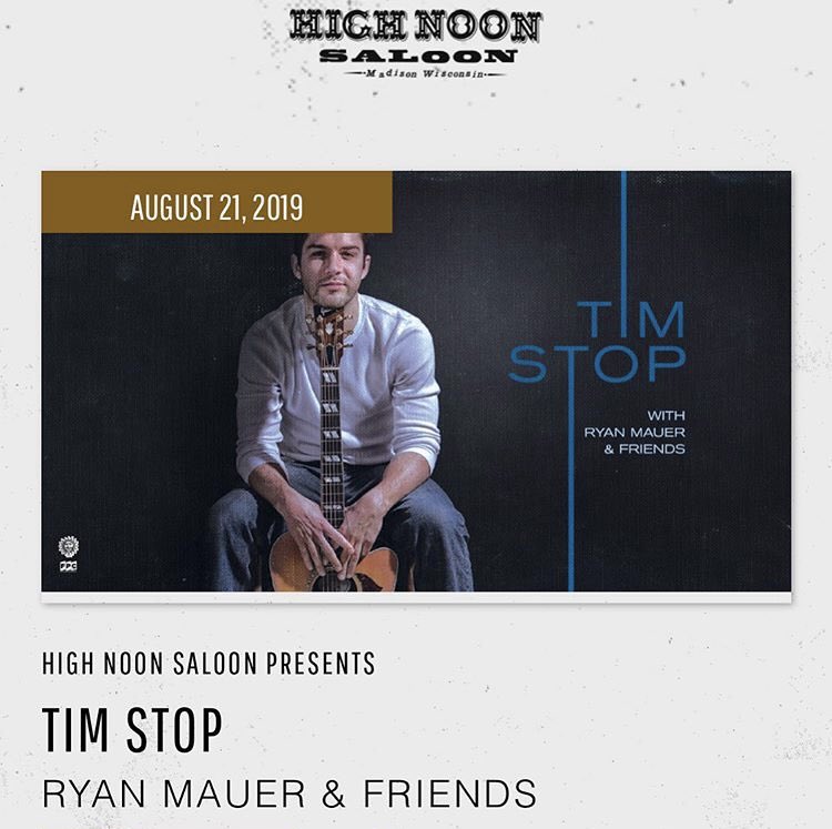 jasonfechner's tweet photo. Friends in #Wisconsin— don’t miss this show on Wednesday night in #Madison! More details at https://t.co/ra0hrg0UjX! https://t.co/j7id7Jyfob