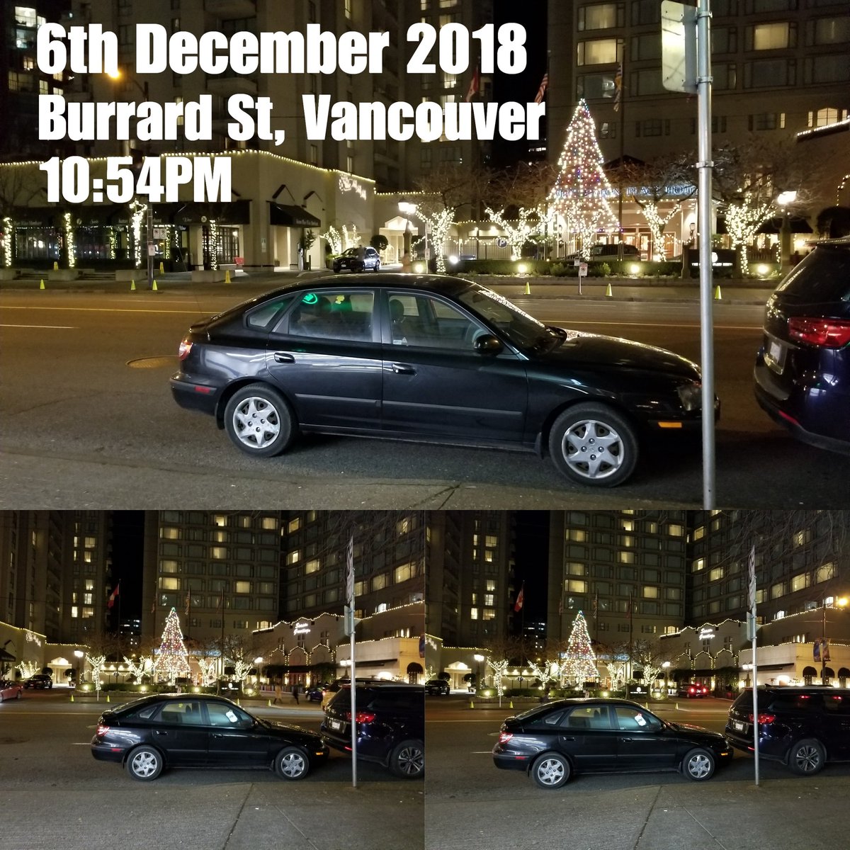 finest_bc's tweet image. Tailgate parking blocking driveways are rampant in Vancouver. Being ticketed for the infringement is rare due to lack of enforcement. 
You're one of the lucky ones if ticketed. #bcdrivers #vancouverdrivers #bcatitsbest #allyoucandoit @RichmondDrivers